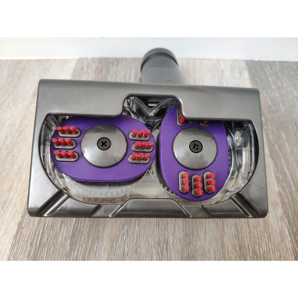 Dyson Attachments Turbinehead Floor Tool & Dusting Brush - Picture 2 of 7
